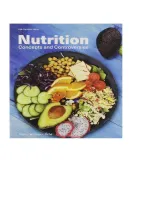 TEST BANK FOR Nutrition&colon; Concepts and Controversies&comma; 5th Edition by Sizer & Whitney ISBN&colon;9780176892869 COMPLETE GUIDE All CHAPTERS COVERED 100&percnt; VERIFIED A&plus; GRADE ASSURED&excl;&excl;&excl;&excl;&excl; NEW LATEST UPDATE&excl;&excl;&excl;&excl;&excl;