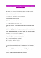 For Maternalchild Nursing 5Th By Mckinney Guaranteed Pass