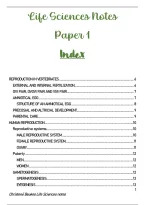 Life science Gr12 Paper 1