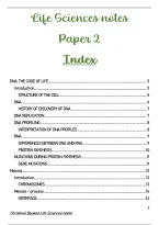 Life science Gr12 Paper 2