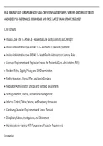 Rca Indiana State Jurisprudence Exam&ndash; Questions And Answers &vert; Verified And Well Detailed&NewLine;Answers &vert; Plus Rationales &vert; Download And Pass &vert; Latest Exam Update 2026&sol;2027