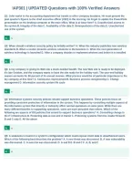 IAP301 &vert; UPDATED Questions with 100&percnt; Verified Answers&NewLine;