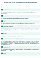 IAP301 &vert; UPDATED Questions with 100&percnt; Verified Answers&NewLine;