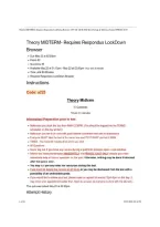 MCB 2000 Microbiology & Infection Control Theory Midterm &vert; Practice Questions & Answers &vert; LVC Study Guide &vert; 2026&sol;2027 update&period;