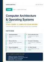 D386 Computer Architecture and Operating Systems Study Guide &lpar;2026&sol;2027&rpar; &vert; WGU Complete Exam Review