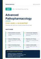 D027 Advanced Pathopharmacology Objective Assessment Study Guide &lpar;2026&sol;2027&rpar; &vert; WGU Exam Review & Assessment Prep