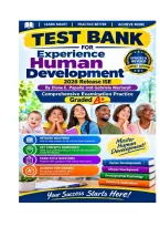Test Bank for Experience Human Development 2026 Release ISE By Diane E&period; Papalia and Gabriela Martorell&comma; Comprehensive Examination Practice Graded A&period;pdf&NewLine;&NewLine;