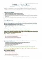 N176 Exam 4 Practice Exam &lpar;PDF&rpar; &vert; 2026&ndash;2027 &vert; Saddleback College Nursing
