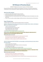 N176 Exam 4 Practice Exam &lpar;PDF&rpar; &vert; 2026&ndash;2027 &vert; Saddleback College Nursing