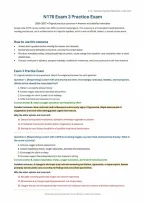 N176 Exam 4 Practice Exam &lpar;PDF&rpar; &vert; 2026&ndash;2027 &vert; Saddleback College Nursing