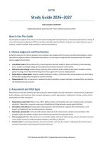 N170 Study Guide &lpar;PDF&rpar; &vert; 2026&ndash;2027 &vert; Saddleback College Nursing Review