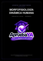 Apunte de Morfofisiolog&iacute;a Din&aacute;mica Humana&colon; Anatom&iacute;a y Fisiolog&iacute;a para Enfermer&iacute;a