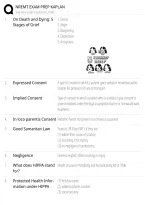 National Registry of Emergency Medical Technicians &lpar;NREMT&rpar; Certification Exam 