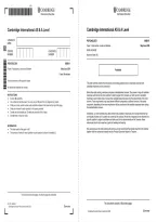 Edexcel International A Level Psychology Paper 1 2026 Past Paper & Mark Scheme PDF