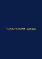 Radar ARPA Exam 4 2026&sol;2027 - Radar Theory Errors Limitations IMO&NewLine;Standards - 210 Q&A - Expert Verified - Actual Currently Testing &NewLine;Guaranteed Pass - Latest Update&NewLine;A&plus; VERIFIED