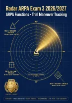 Radar ARPA Exam 3 2026&sol;2027 - ARPA Functions Trial Maneuver Tracking &NewLine;210 Q&A - Expert Verified - Actual Currently Testing - Guaranteed Pass- Latest Update&NewLine;A&plus; VERIFIED