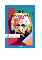 Kennistoets blok 2&period;1 &vert; Kwalitatieve data-analyse &vert; Hogeschool Zuyd &vert; 2026&sol;2027
