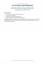 N173 Midterm Practice Exam &lpar;PDF&rpar; &vert; 2026&ndash;2027 Saddleback College