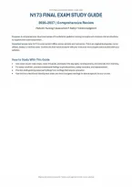 N173 Midterm Practice Exam &lpar;PDF&rpar; &vert; 2026&ndash;2027 Saddleback College