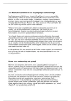 Filosofie Samenvatting &vert; Rawls&comma; Hume&comma; Weber &vert; KU Leuven &vert; 2026&sol;27
