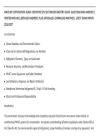 Macs 609 Certification Exam &sol; Definitive Epa Section 609 Mastery Guide&ndash; Questions And Answers &vert;&NewLine;Verified And Well Detailed Answers &vert; Plus Rationales &vert; Download And Pass &vert; Latest Exam Update&NewLine;2026&sol;2027