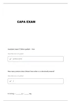 Lon Capa Hw 1 Chem 101 Questions And Verified Answers