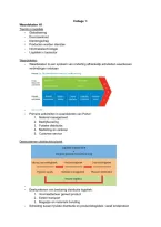 Samenvatting Fysieke Distributie TBEMET21 &lpar;TBEMET22&rpar;  Technische Bedrijfskunde