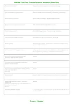 CMN 548 Final Exam &vert; Comprehensive Practice Questions & Answers PDF &vert; Complete Course Exam Review & Study Guide 2026&ndash;2027