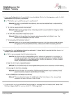 Pediatric Nursing Questions and Answers 2026&sol;2027 &vert; Exam Prep Study Guide &vert; Practice Questions & Answers