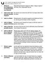 Penn Foster Biology Proctored Exam 2026&sol;2027 &vert; Questions and Answers &vert; Exam Prep Study Guide