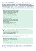 BSG ch 7 &vert; UPDATED Questions with 100&percnt; Verified Answers&NewLine;