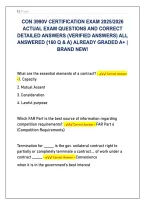 Contractual Liability Logic Framework &vert; Applied Procurement Evaluation Scenarios