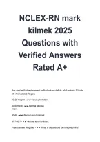 NCLEX-RN Practice Questions 2026&sol;2027 &vert; Mark Klimek Review &vert; Nursing Exam Prep&comma; Rationales & Comprehensive Study Guide