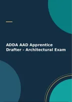 ADDA AAD Apprentice Drafter - Architectural Exam