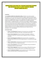 Crowdstrike Ccfa Exam Full Package Questions Answers And Rationales