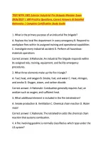 TEEX NFPA