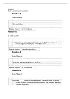 CJUS 610&vert; Quiz 3 &vert; Questions and answers &vert; Updated RATED A&plus; &vert;100&percnt; CORRECT &vert; Liberty University