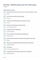 FSVO State &ndash; UPDATED Questions with 100&percnt; Verified Answers&NewLine;