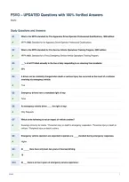FSVO &ndash; UPDATED Questions with 100&percnt; Verified Answers&NewLine;