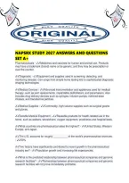 Napsrx Study 2027 Answers And Questions Set A&period;pdf
