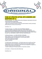 Husr 201 Updated Actual Sets Answers And Questions Set A&period;pdf