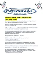Husr 201 Actual Finals Answers And Questions Set A&period;pdf