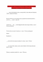 Texas Termite Technician Exam Verified Latest Update