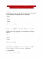 Cannon Trust School I Exam 20262027 Certified Questions Verified Correct Answers Detailed Explanations Trust Administration Fundamentals Fiduciary Law