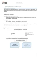 Orthopedagogiek &vert; VIVES &vert; 2026&sol;27