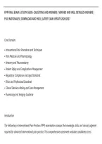 Fipp Final Exam & Study Guide&ndash; Questions And Answers &vert; Verified And Well Detailed Answers &vert;&NewLine;Plus Rationales &vert; Download And Pass &vert; Latest Exam Update 2026&sol;2027