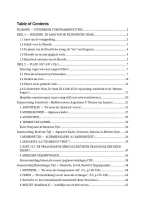 Cursussamenvatting Filosofie &vert; VIVES &vert; 2026&sol;2027