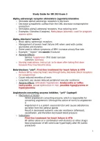 NR293 Exam 3 Study Guide &vert; Correct Exam  Questions & Answers &vert; 2026