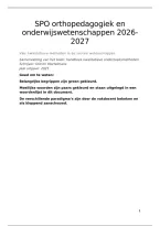 Samenvatting Kwalitatieve Methoden &vert; Mortelmans &vert; RUG &vert; 2026&sol;27