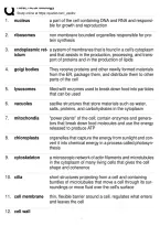 HESI Biology Exam Study Guide&colon; Practice Questions&comma; Correct Answers & Detailed Explanations